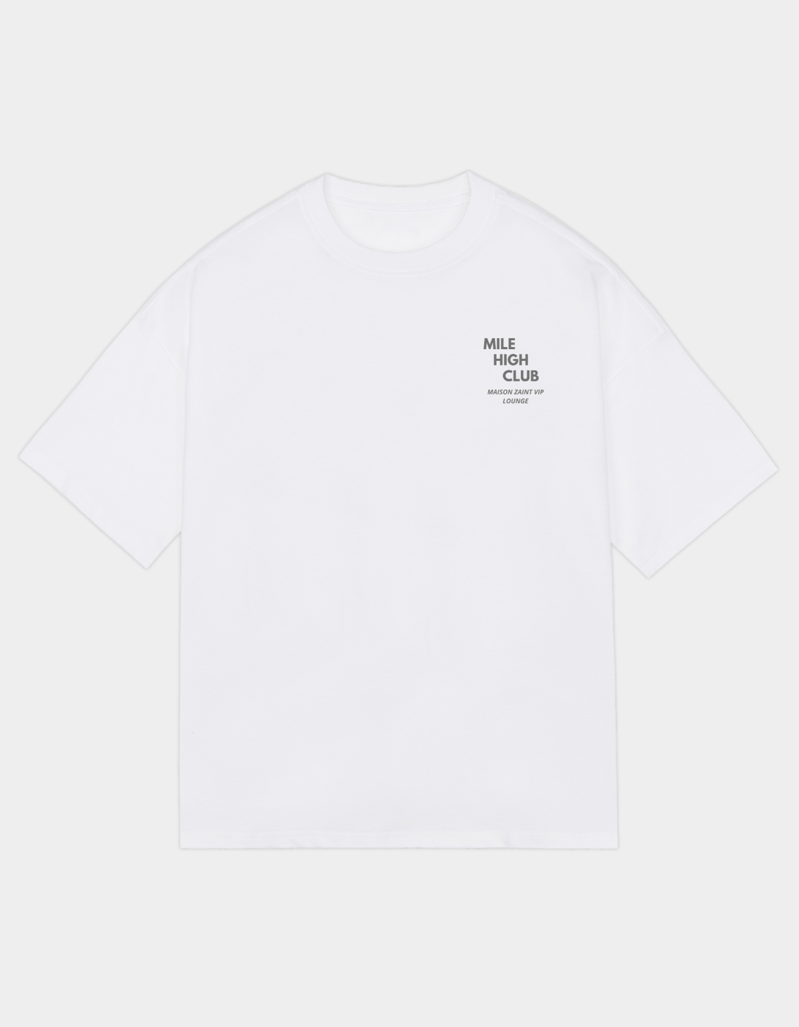 MILE HIGH CLUB BAGGY TEE