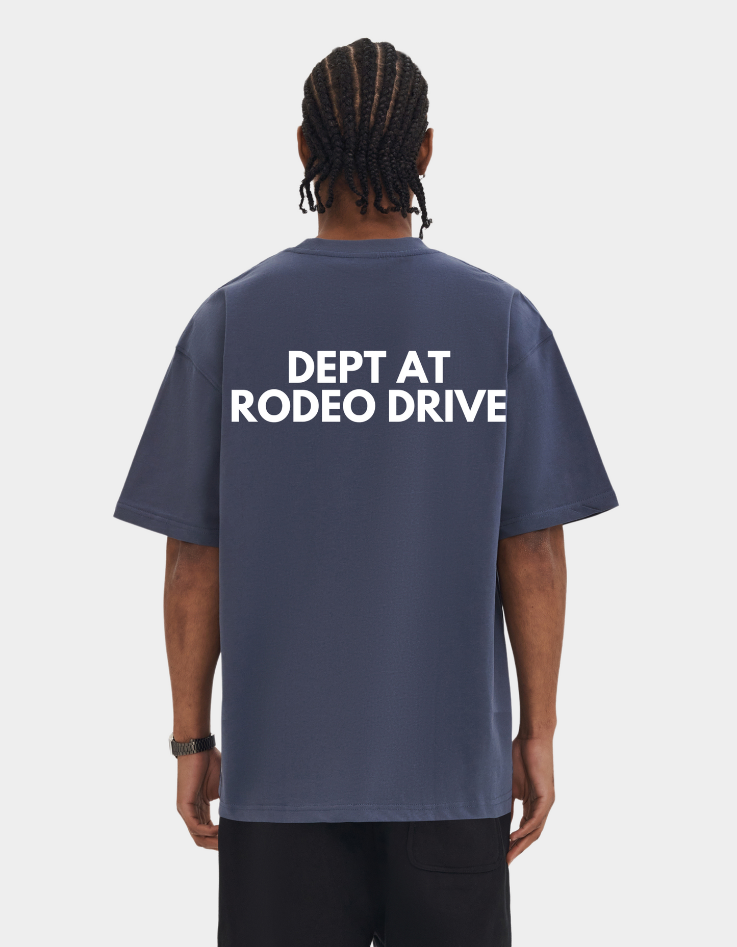DEPT AT RODEO DRIVE OVERSIZE TEE