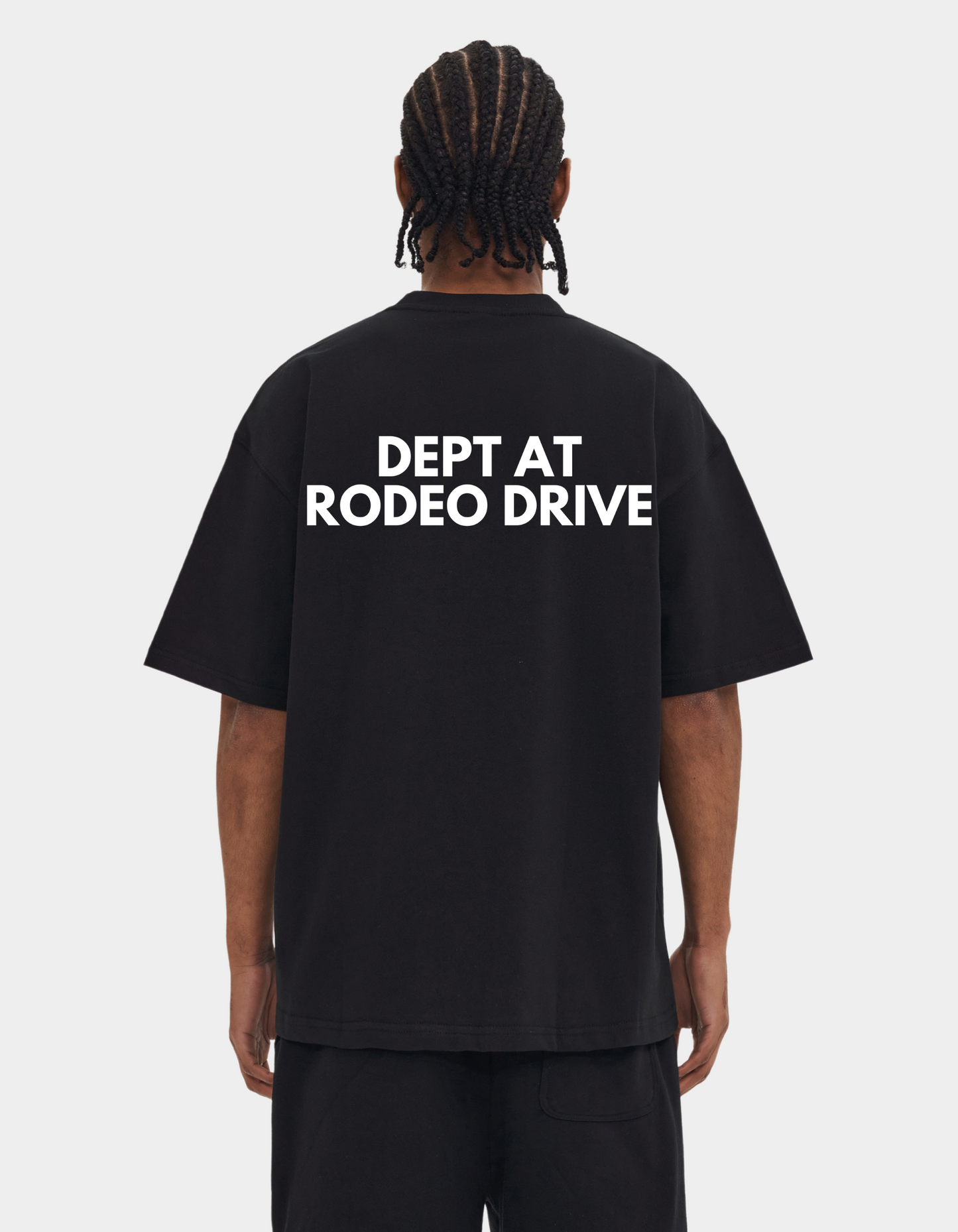 DEPT AT RODEO DRIVE OVERSIZE TEE