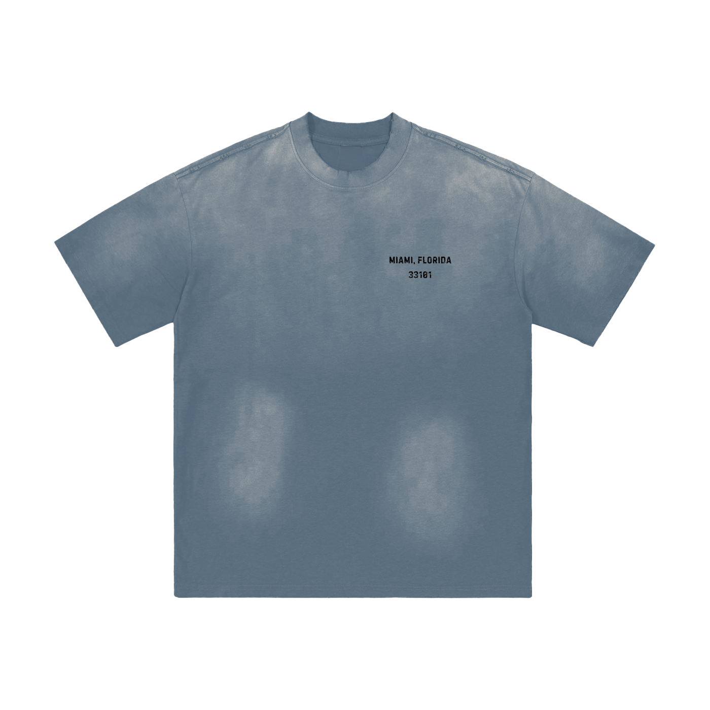 Hand Frayed Tee