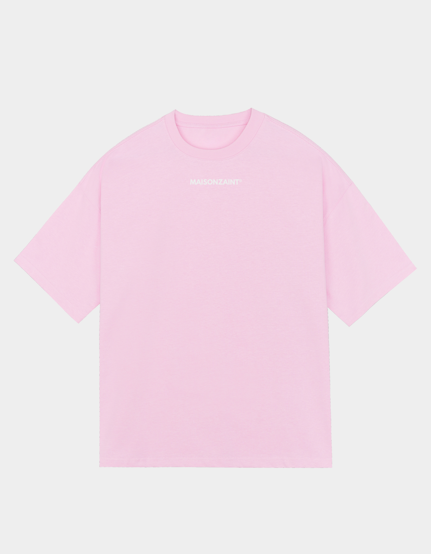CHERRY OVERSIZED TEE