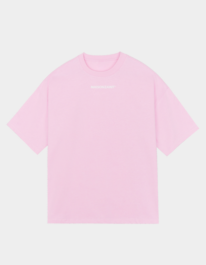 CHERRY OVERSIZED TEE