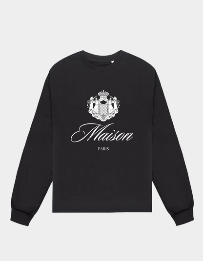 MAISON PARIS SWEATER