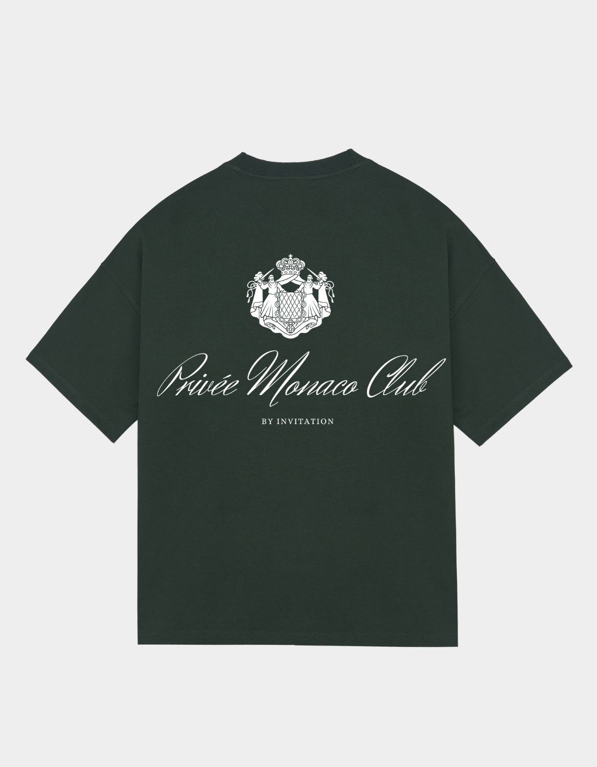 MONACO PRIVÉE BAGGY TEE