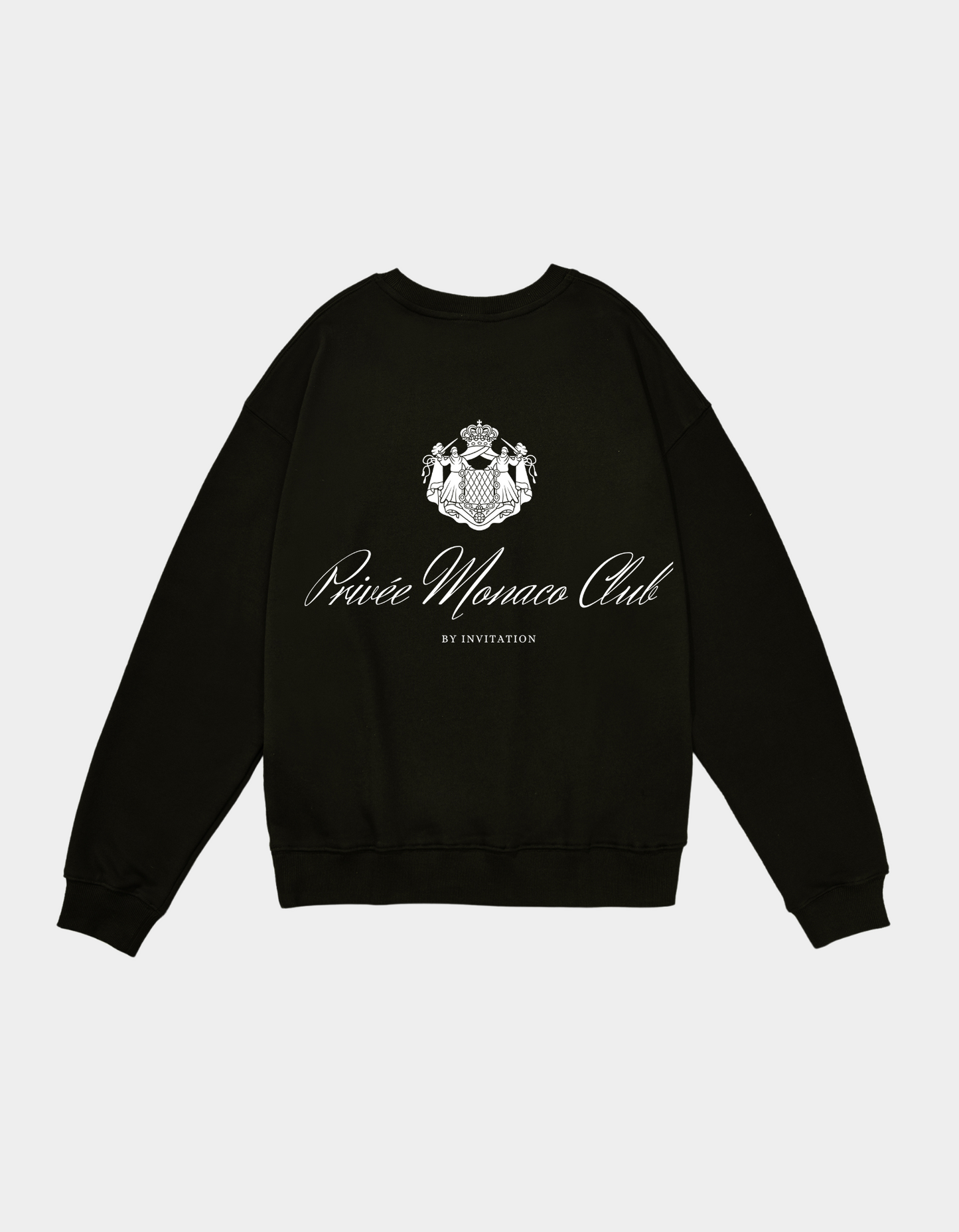 MONACO PRIVÉE BAGGY SWEATER