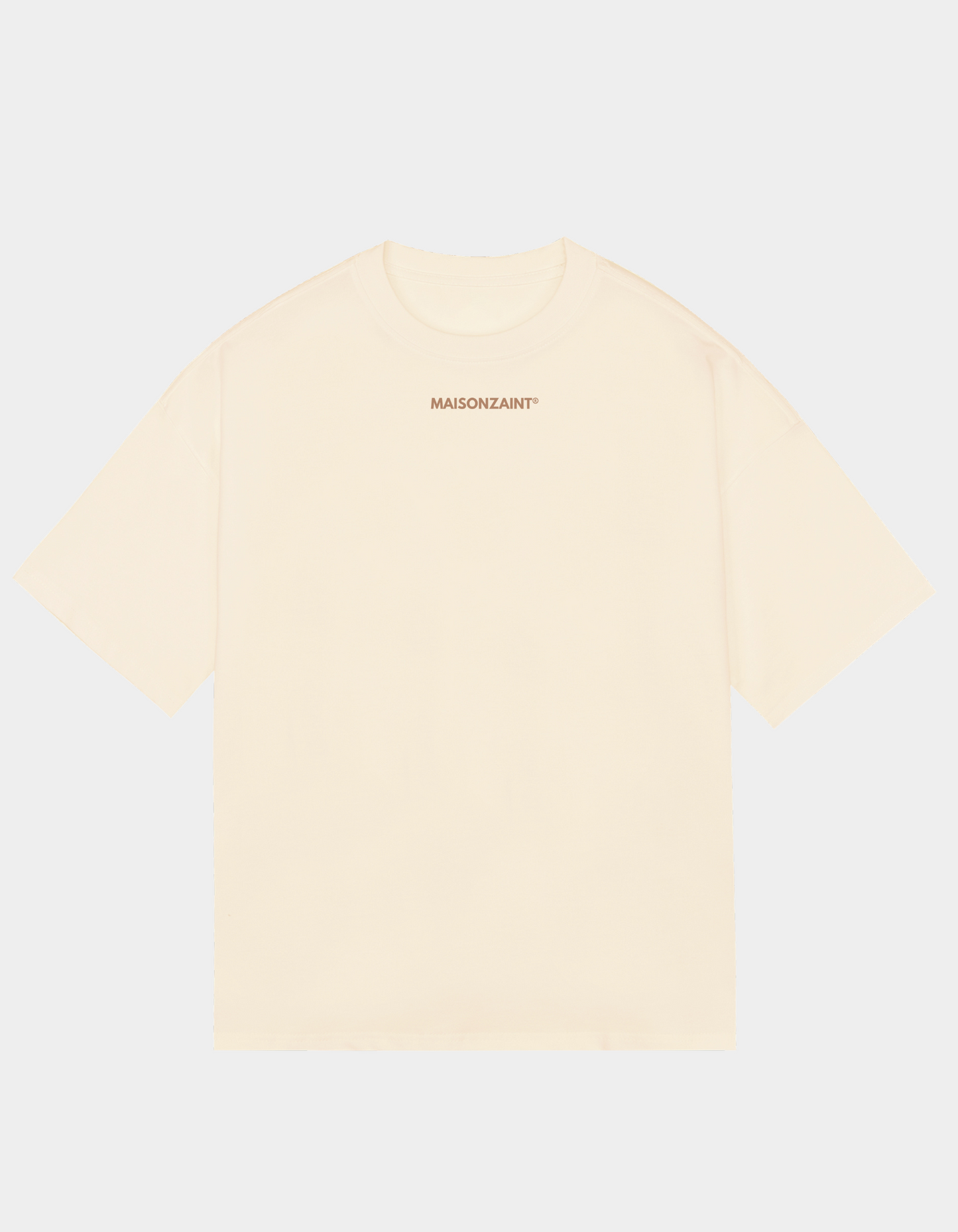 CHERRY OVERSIZED TEE