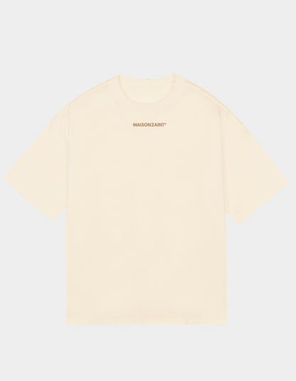 CHERRY OVERSIZED TEE