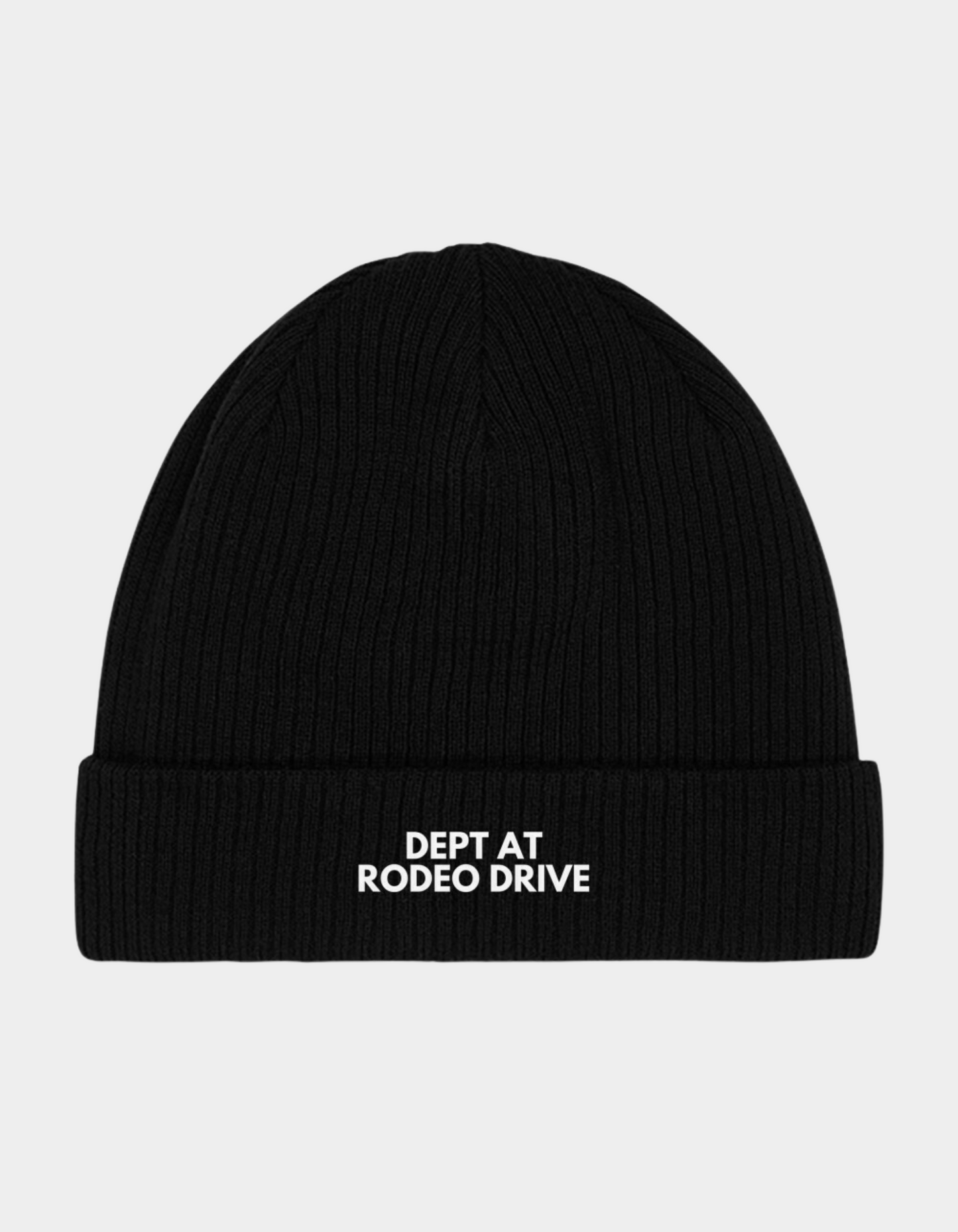 DEPT AT RODEO DRIVE BEANIE