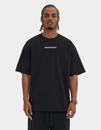 CHERRY OVERSIZED TEE