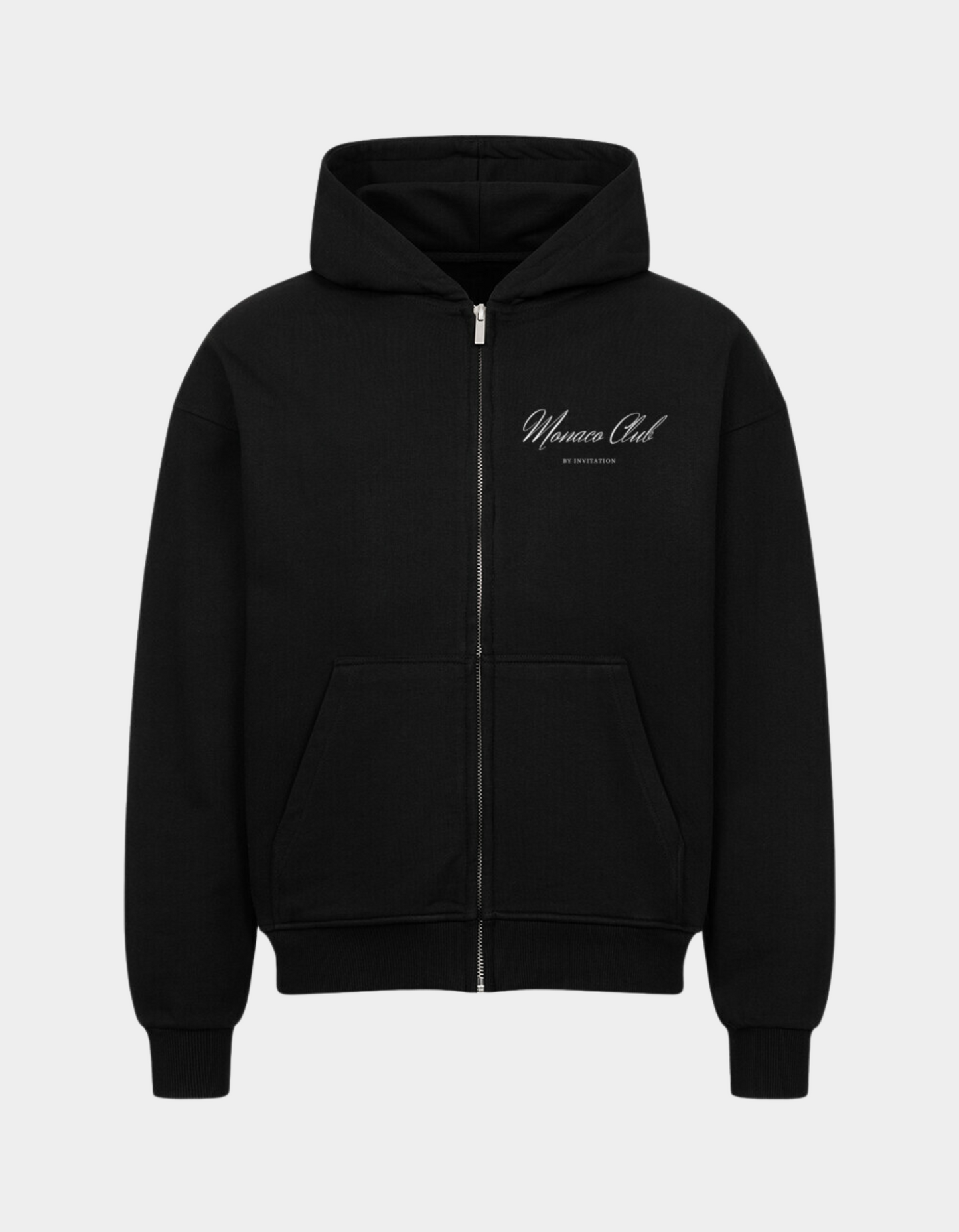 MONACO PRIVÉE BAGGY ZIPPER