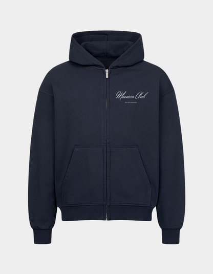 MONACO PRIVÉE BAGGY ZIPPER
