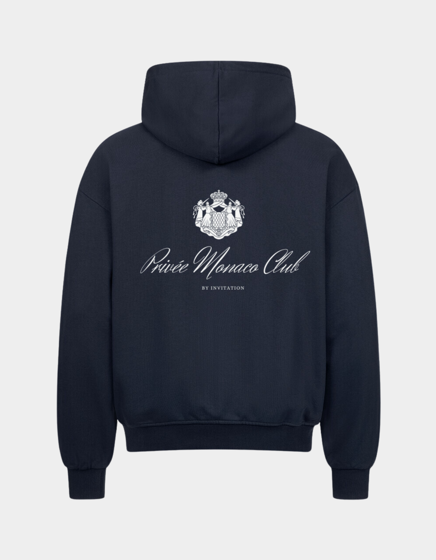 MONACO PRIVÉE BAGGY ZIPPER