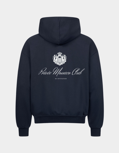 MONACO PRIVÉE BAGGY ZIPPER