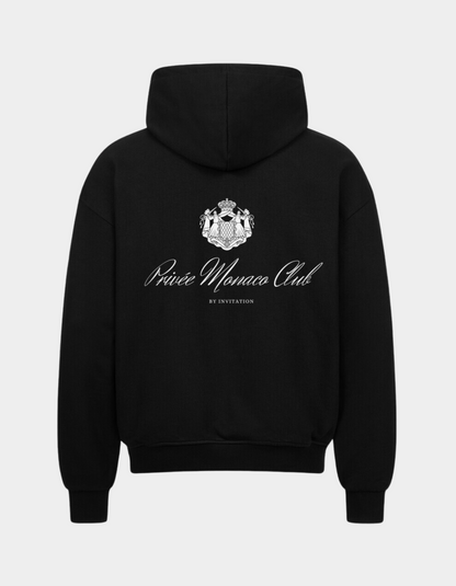 MONACO PRIVÉE BAGGY ZIPPER