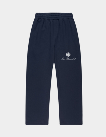 MONACO PRIVÉE OPEN END SWEATPANTS