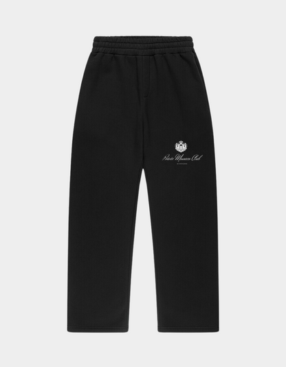 MONACO PRIVÉE OPEN END SWEATPANTS