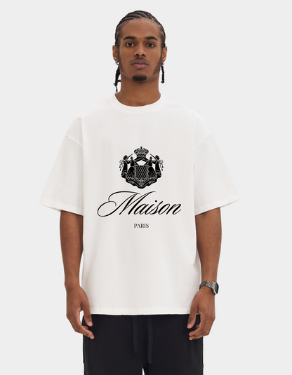 MAISON PARIS BAGGY TEE