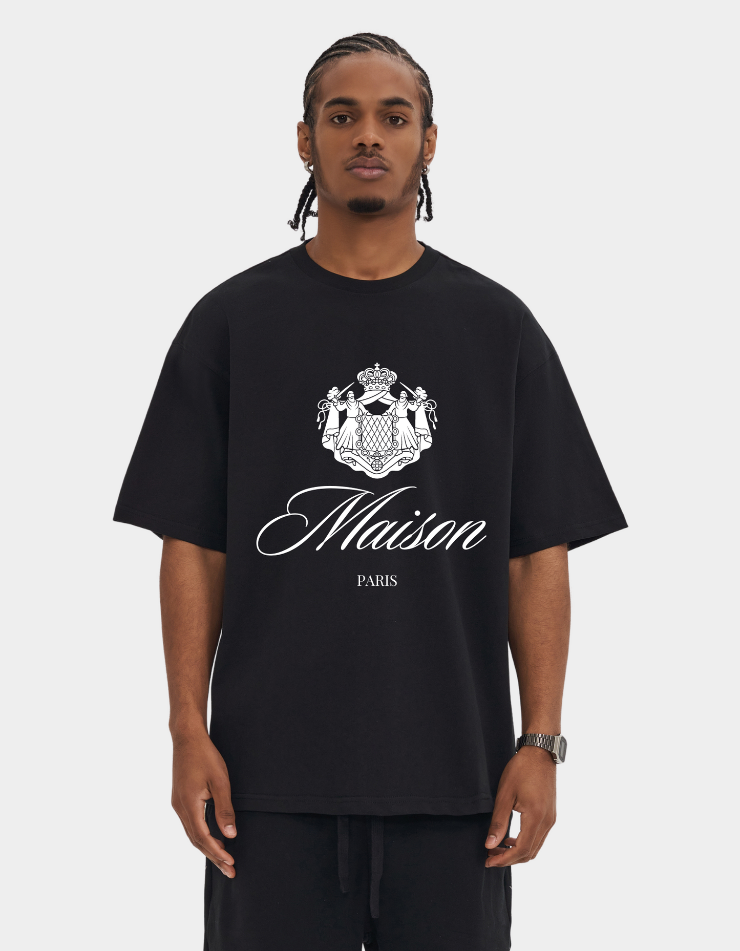 MAISON PARIS BAGGY TEE