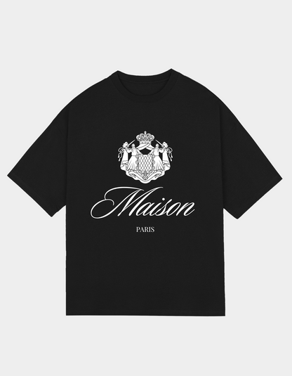 MAISON PARIS BAGGY TEE