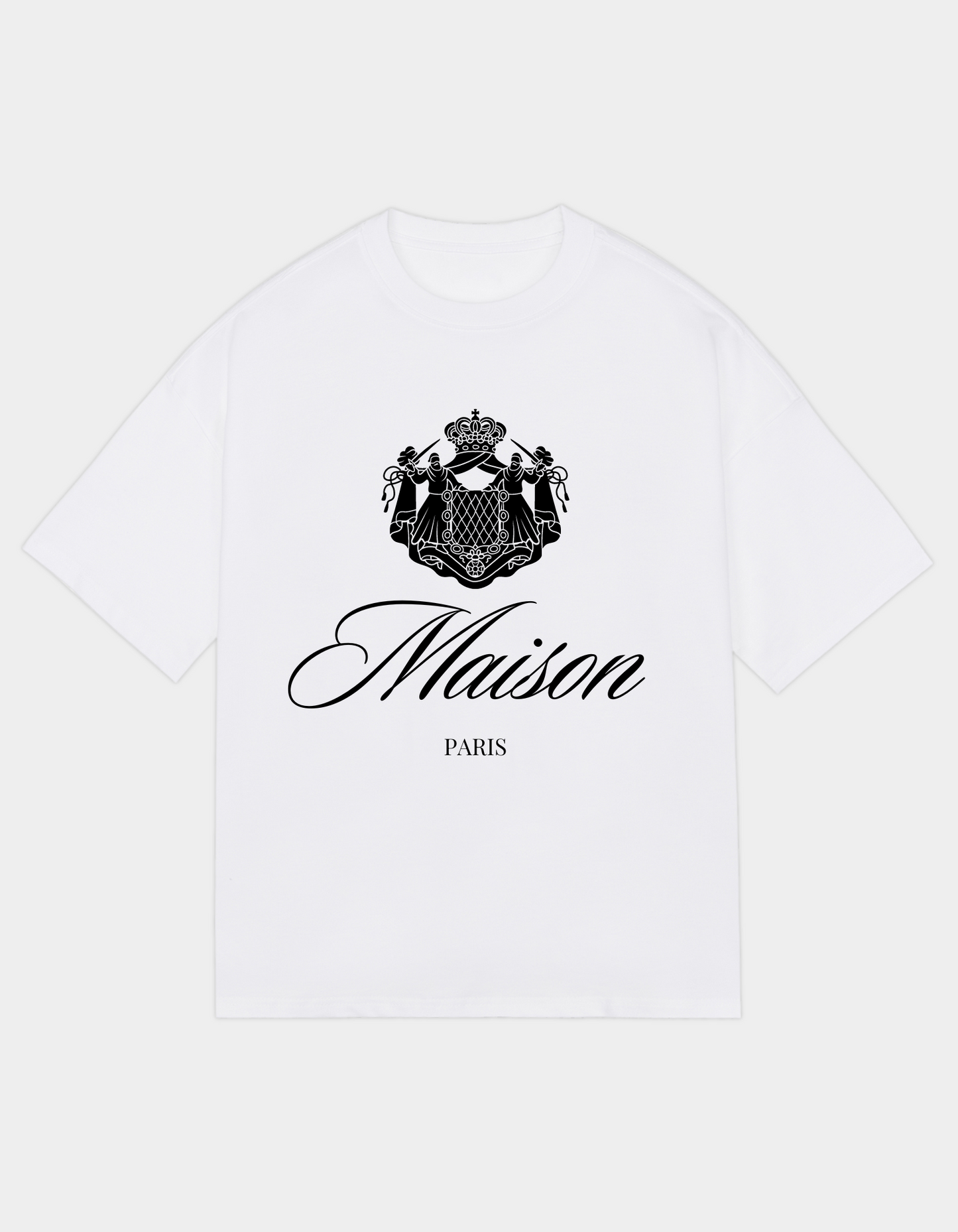 MAISON PARIS BAGGY TEE