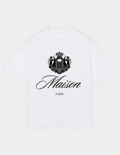 MAISON PARIS BAGGY TEE