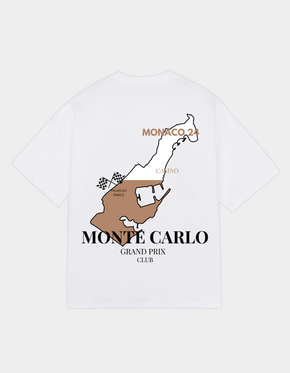 DEO VOLENTE MONACO TEE