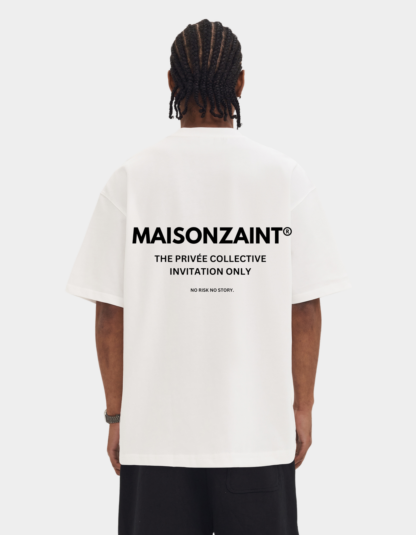 MAISON PRIVÉE COLLECTIVE TEE