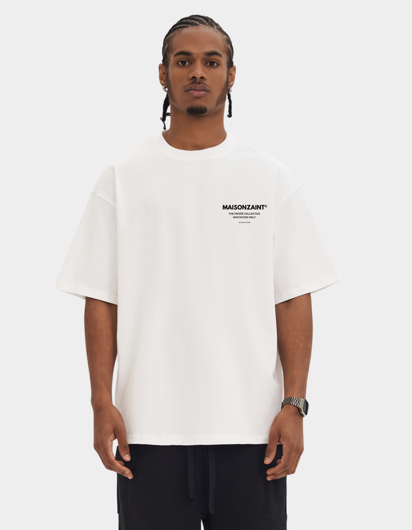 MAISON PRIVÉE COLLECTIVE TEE