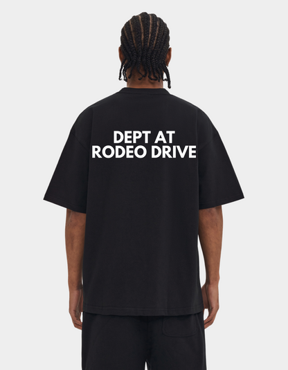 DEPT AT RODEO DRIVE OVERSIZE TEE