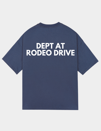DEPT AT RODEO DRIVE OVERSIZE TEE