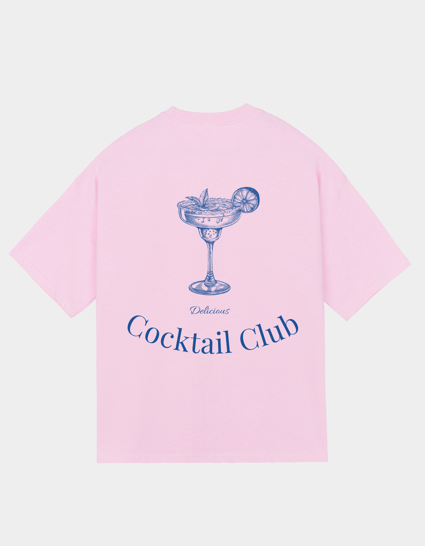 MAISON COCKTAIL CLUB TEE