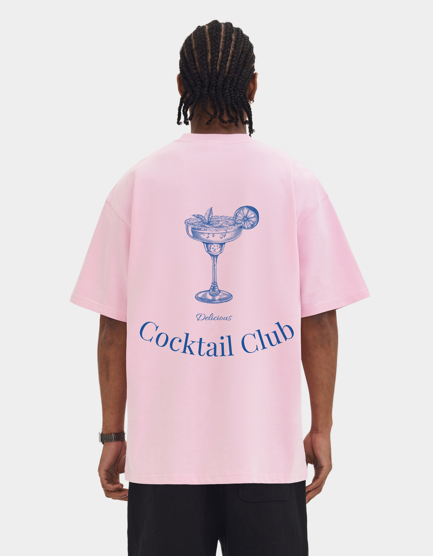 MAISON COCKTAIL CLUB TEE