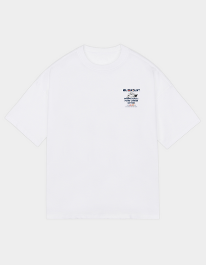 PRIVÉE CHARTER SERVICE TEE