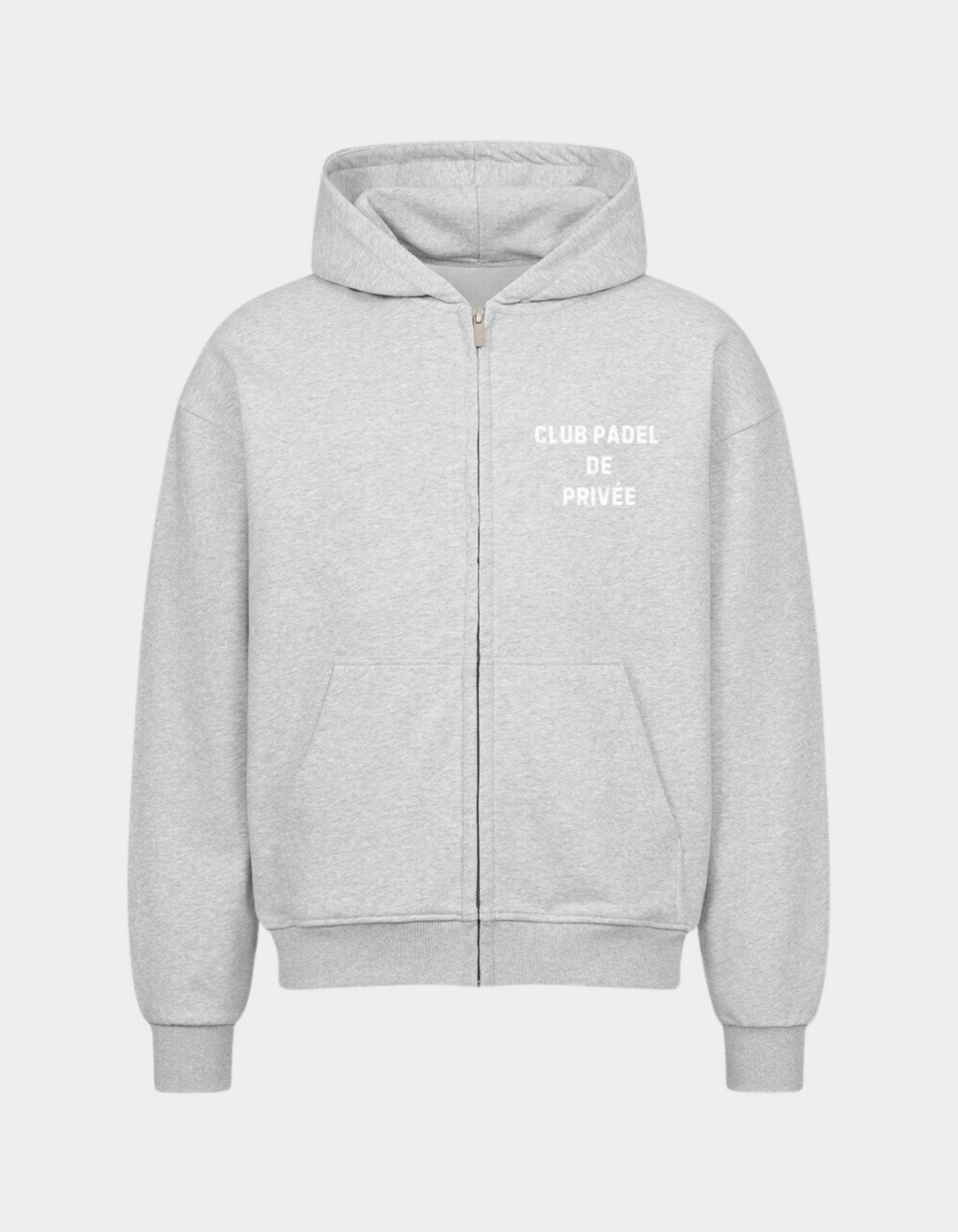 CLUB PADEL HEAVY ZIPPER
