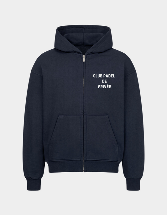 CLUB PADEL HEAVY ZIPPER