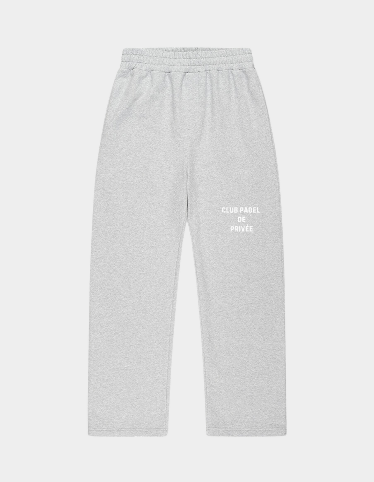 CLUB PADEL OPEN BOTTOM SWEATPANTS