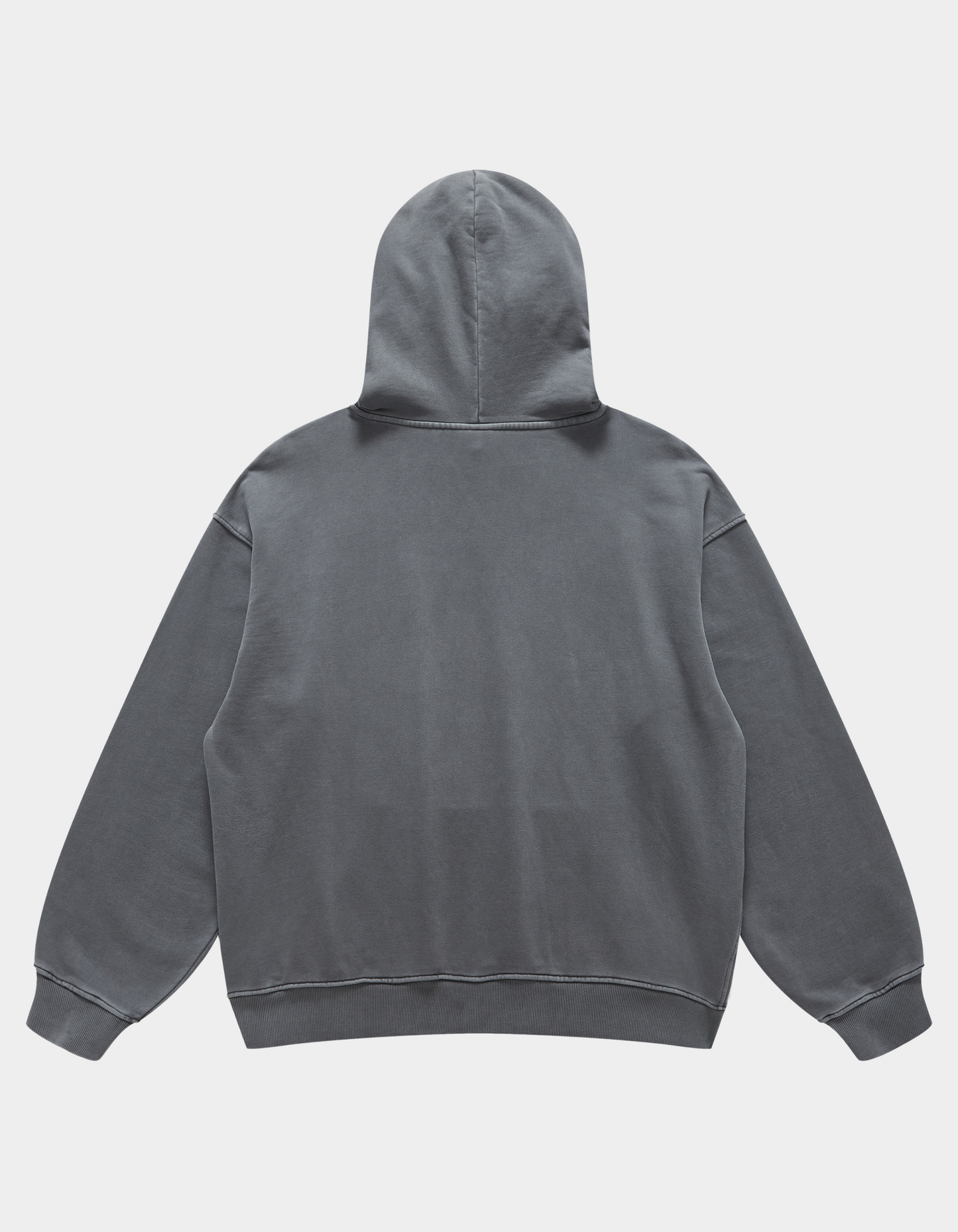JE PREFERE PRIVÉE FADED HOODIE