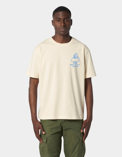 DINNER IN PARIS MONSIEUR TEE