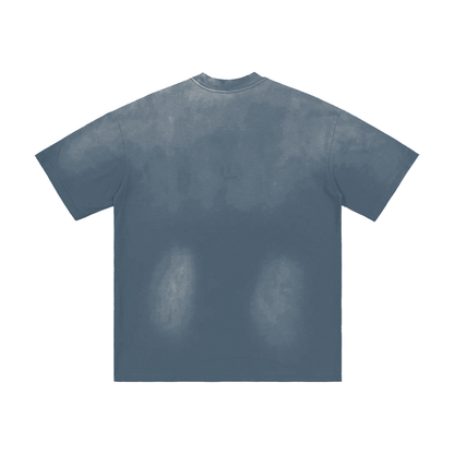 Hand Frayed Tee