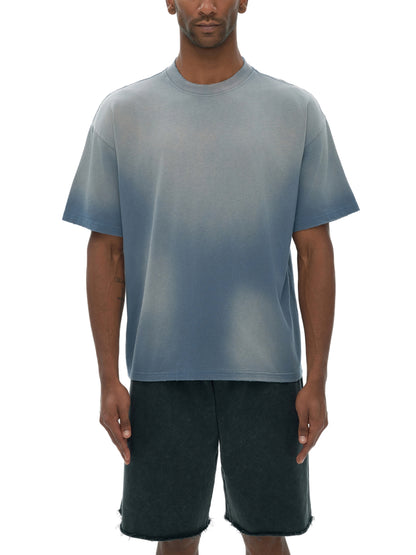 Hand Frayed Tee