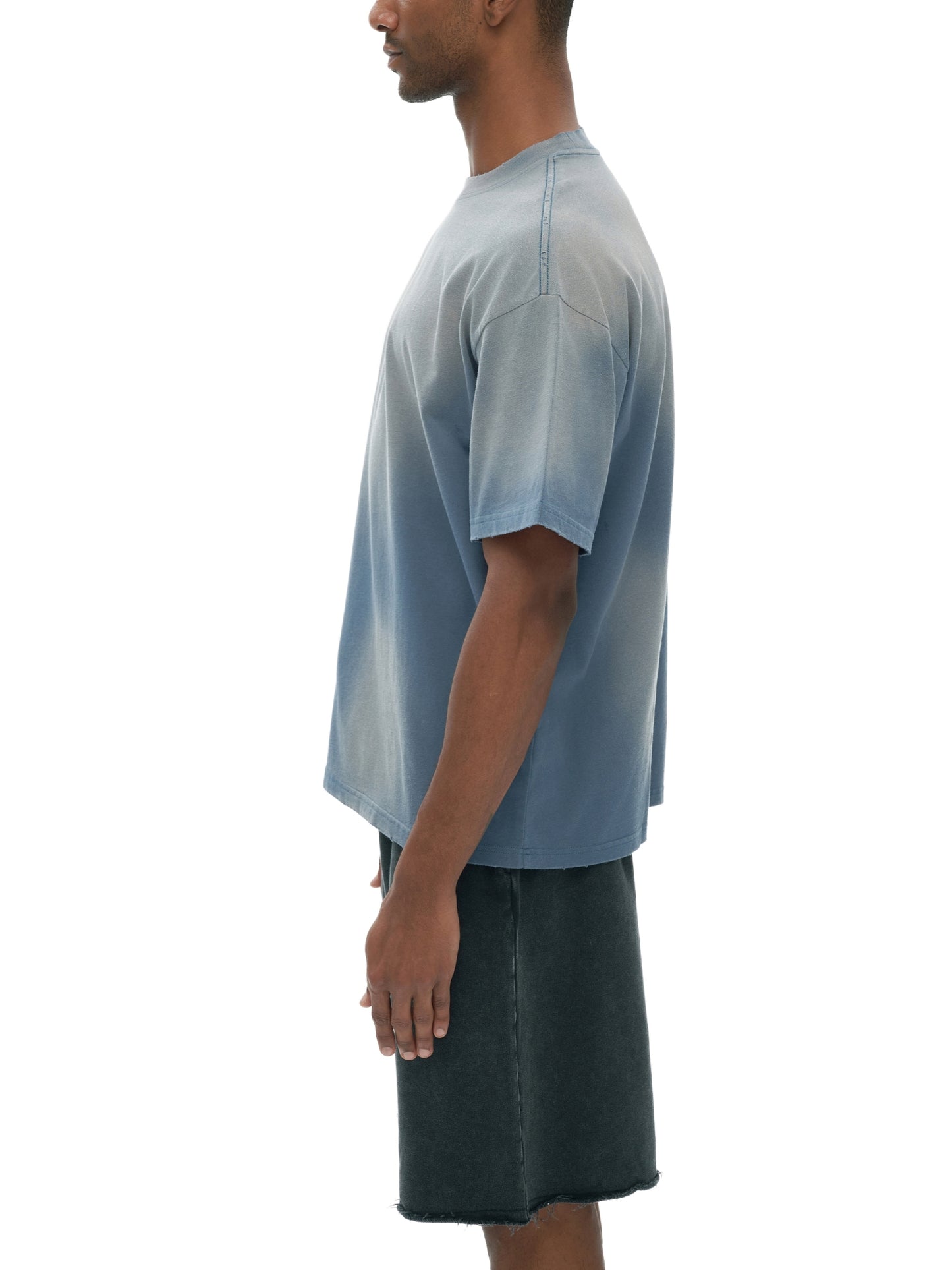 Hand Frayed Tee